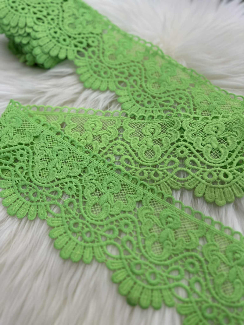 Lace Trim