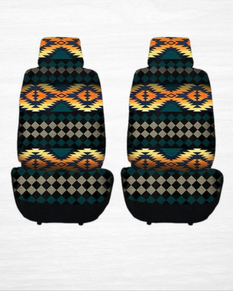 Designer Car Seat Cover