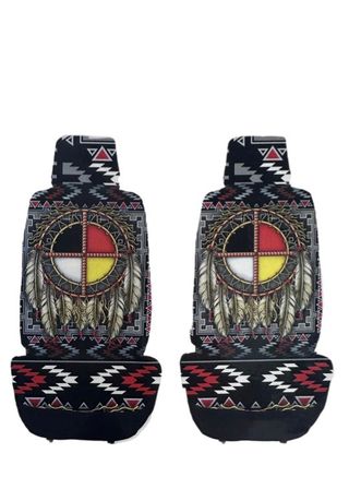 Designer Car Seat Cover