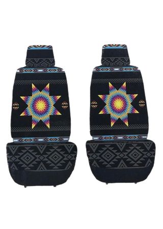 Designer Car Seat Cover