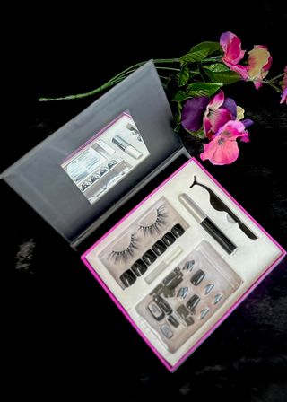 Indigenous Barbie Nail Kit