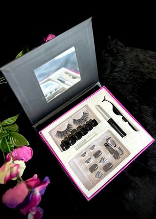 Indigenous Barbie Nail Kit