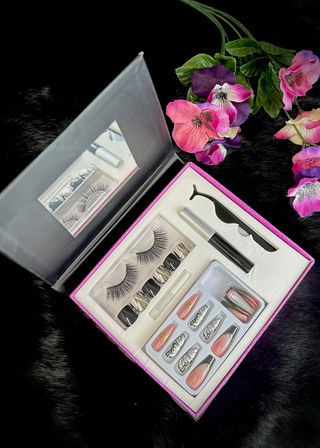 Indigenous Barbie Nail Kit