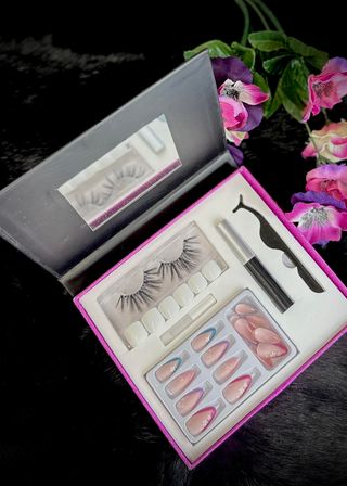 Indigenous Barbie Nail Kit