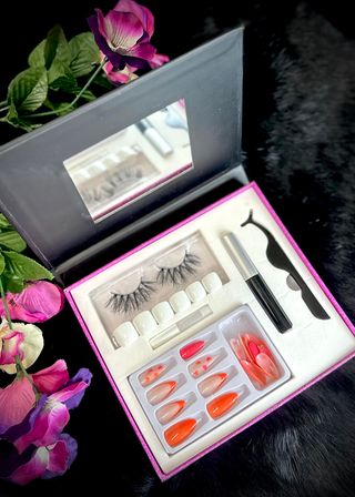 Indigenous Barbie Nail Kit