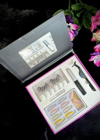 Indigenous Barbie Nail Kit