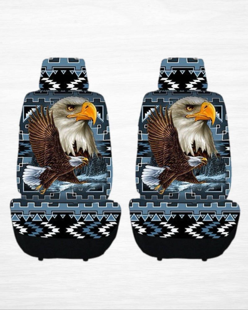 Designer Car Seat Cover