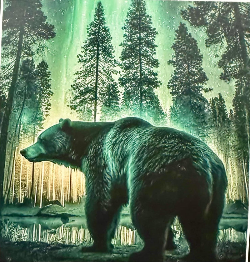 Digital Fleece 60x80 Blankets