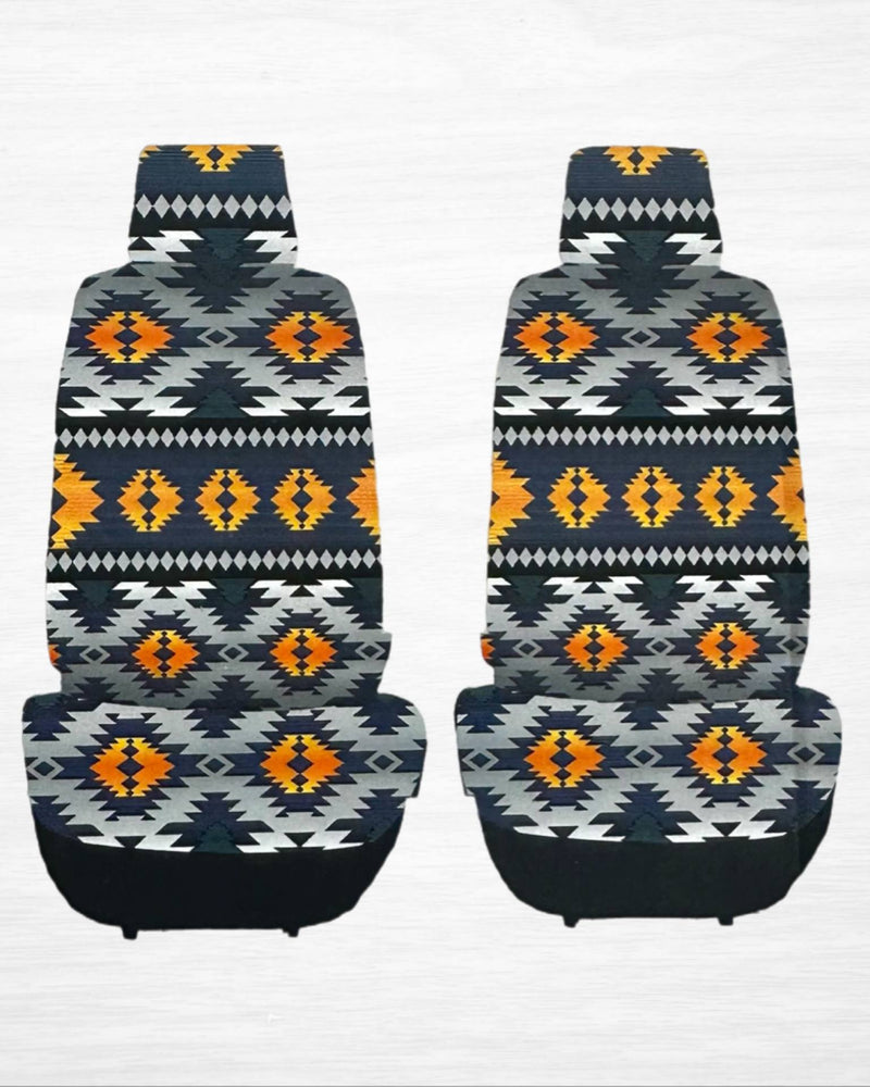 Designer Car Seat Cover