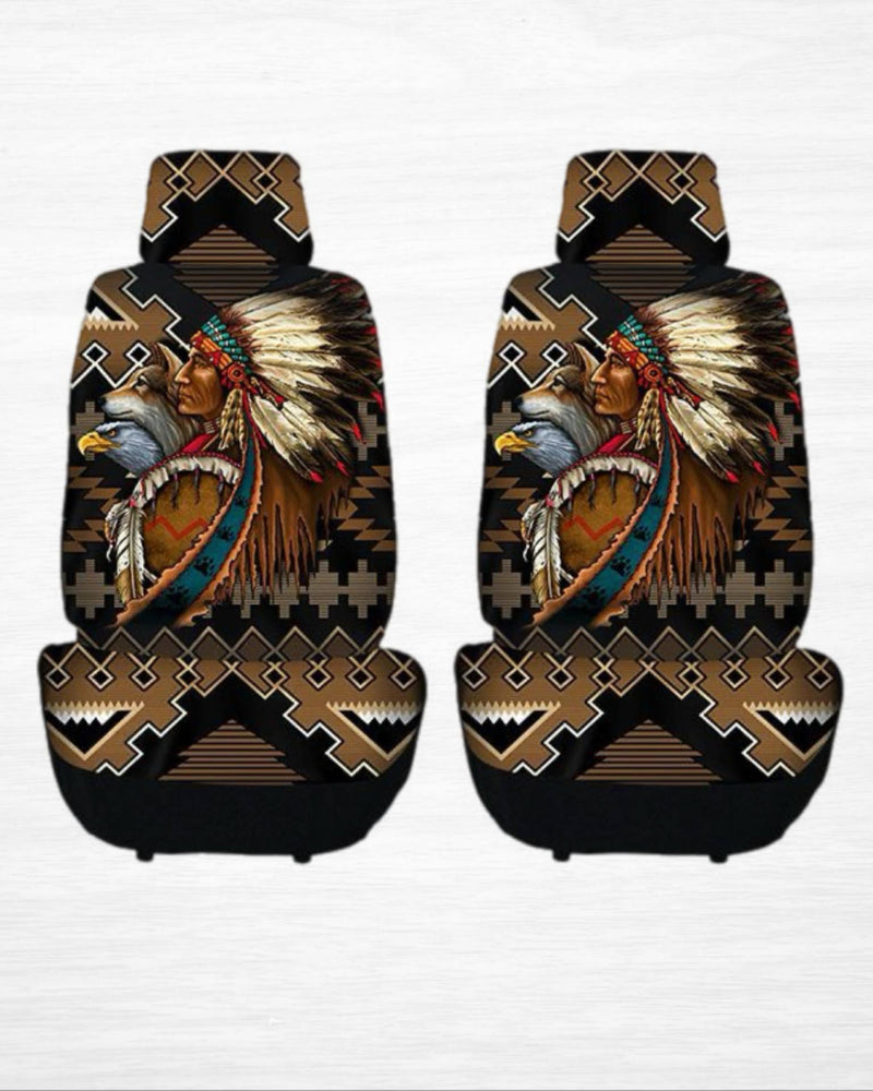 Designer Car Seat Cover