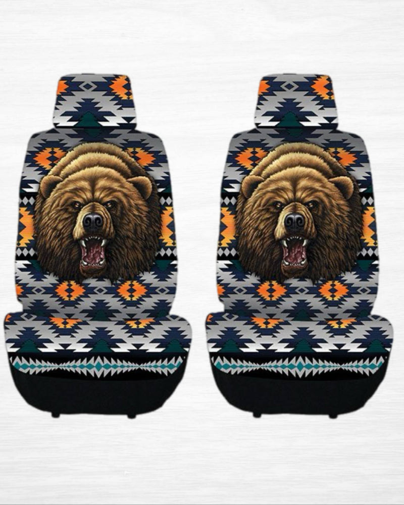 Designer Car Seat Cover