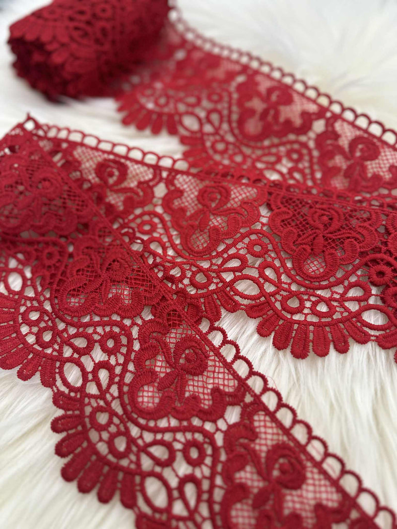 Lace Trim