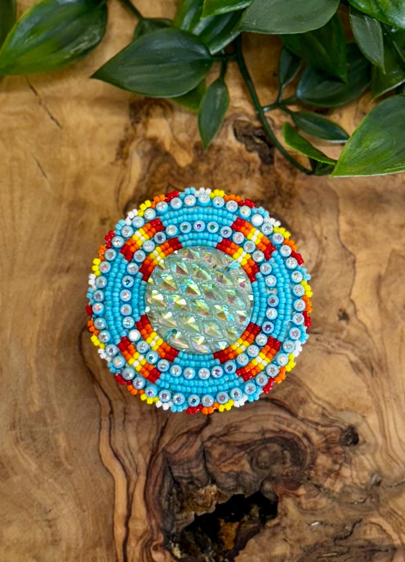 Cross Shield Phone Holder