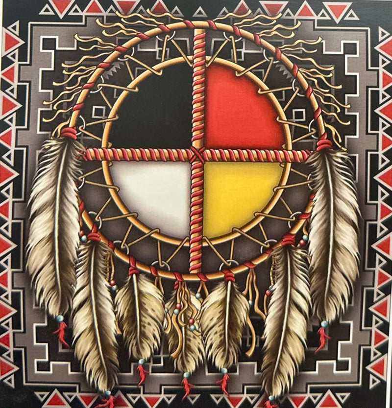 Digital Fleece 60x80 Blankets