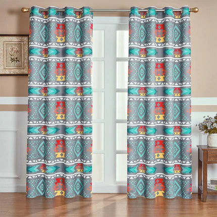 Diamond Collection Black Out Curtain - Panel