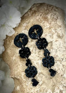 Dragonfly Heart Earrings