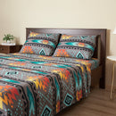 Diamond Collection Double 4 Piece Sheet Set