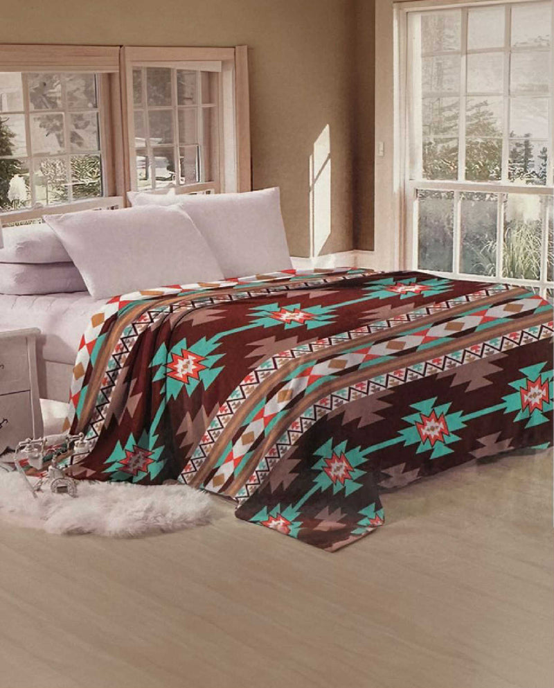 Super Soft 1 Ply Queen Blanket