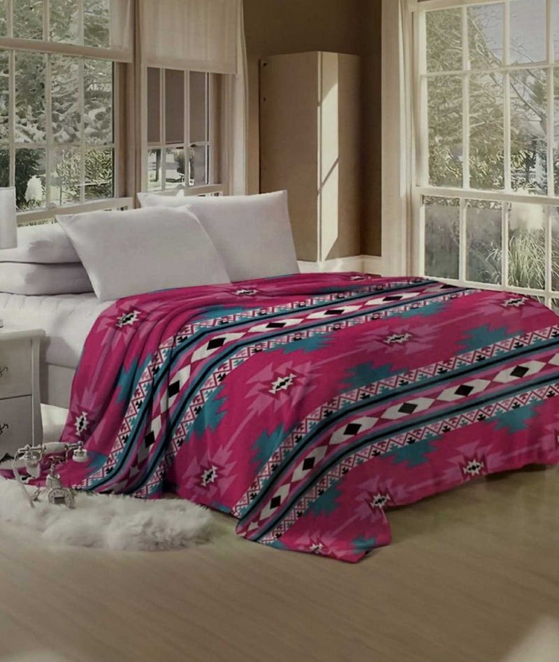 Super Soft 1 Ply Queen Blanket