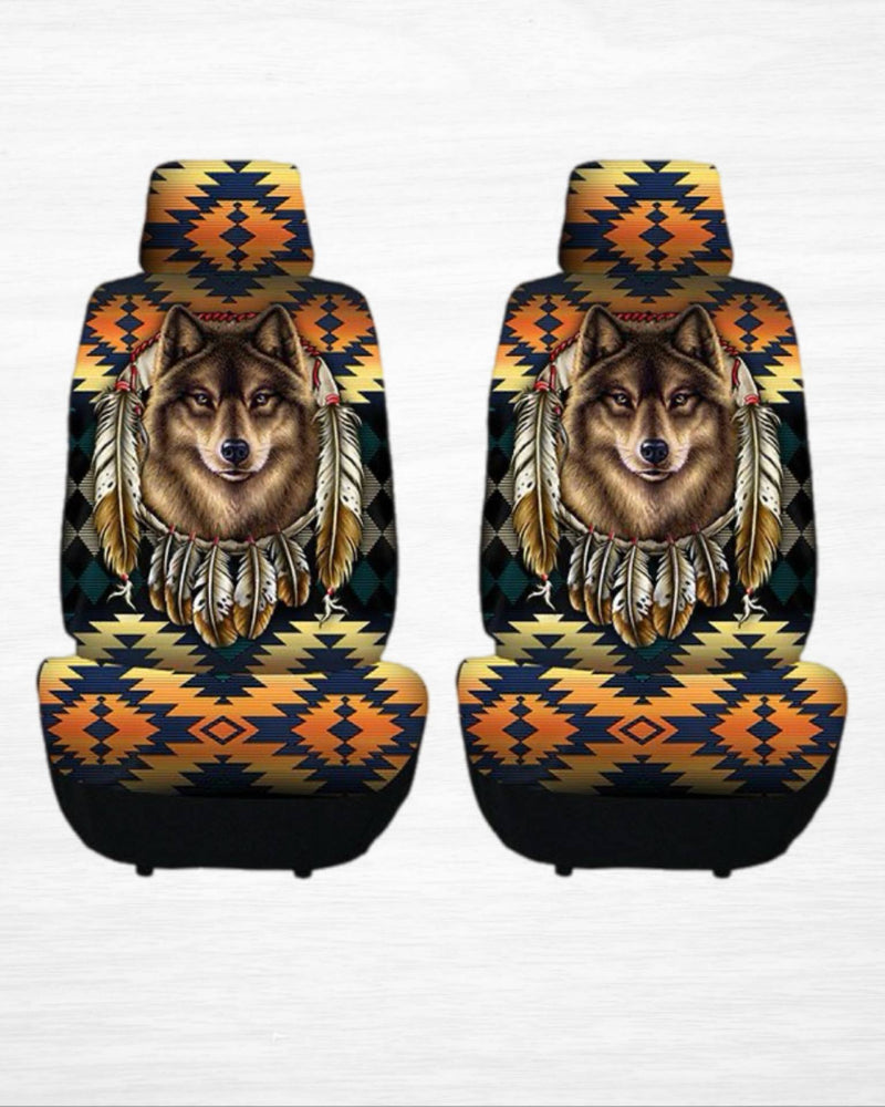 Designer Car Seat Cover