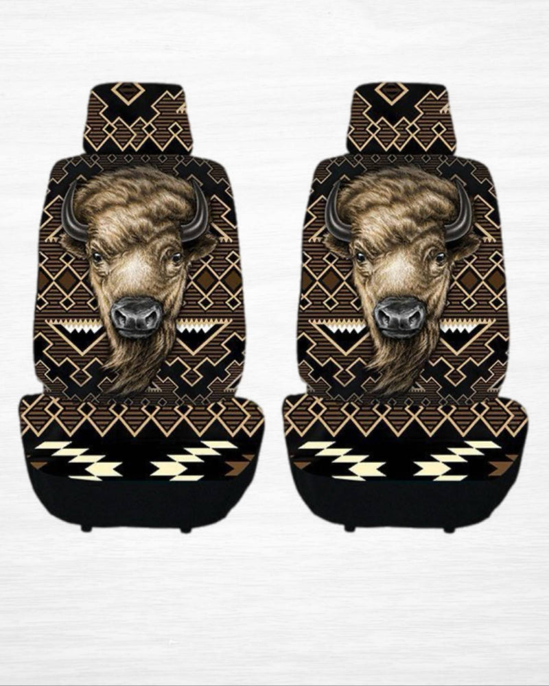 Designer Car Seat Cover