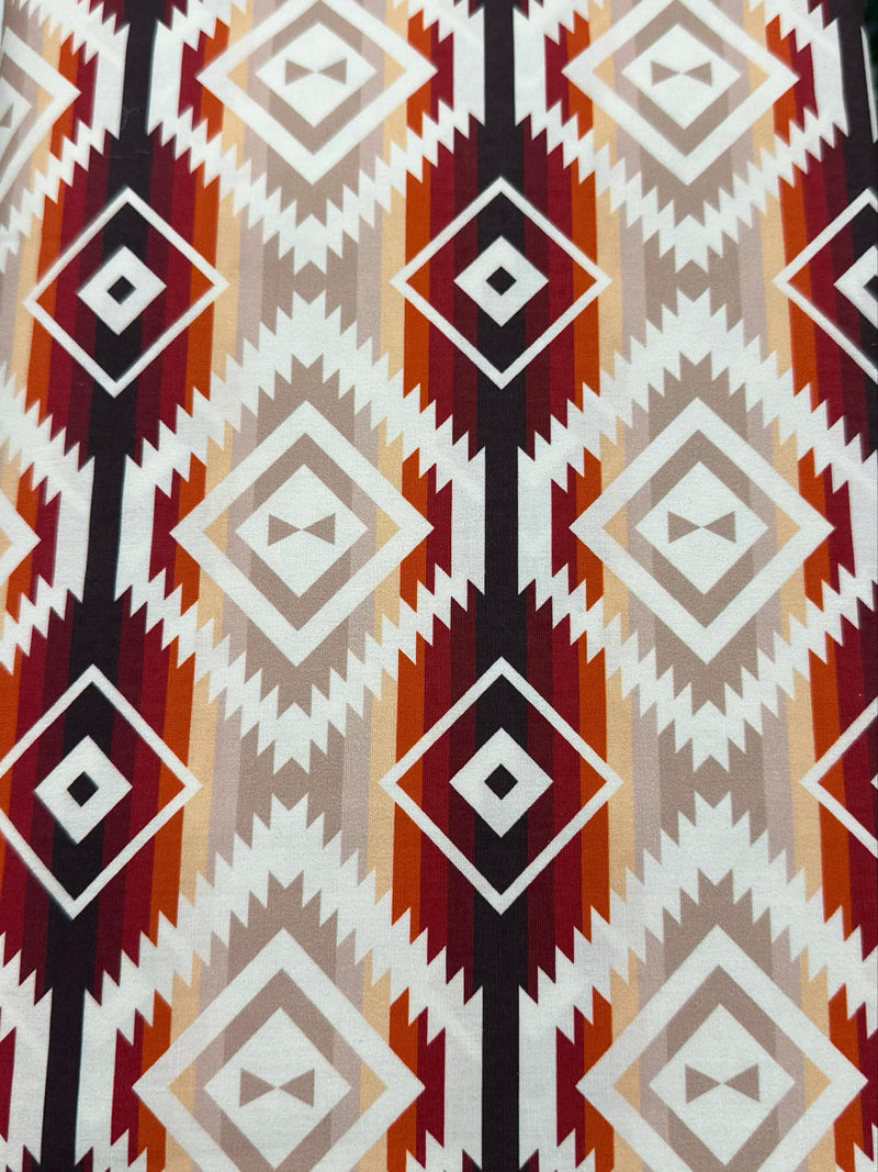 Aztek Cotton Fabric