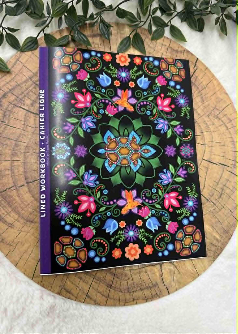 Artist's Designed Workbooks