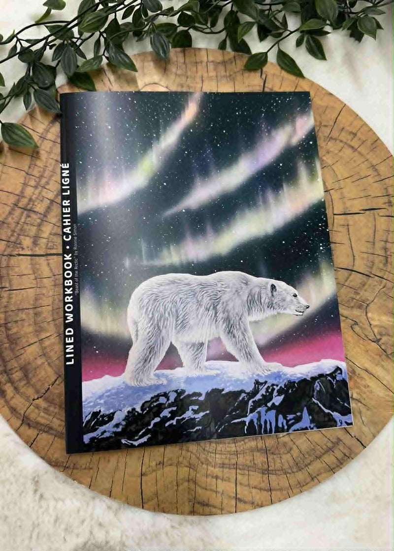 Artist's Designed Workbooks