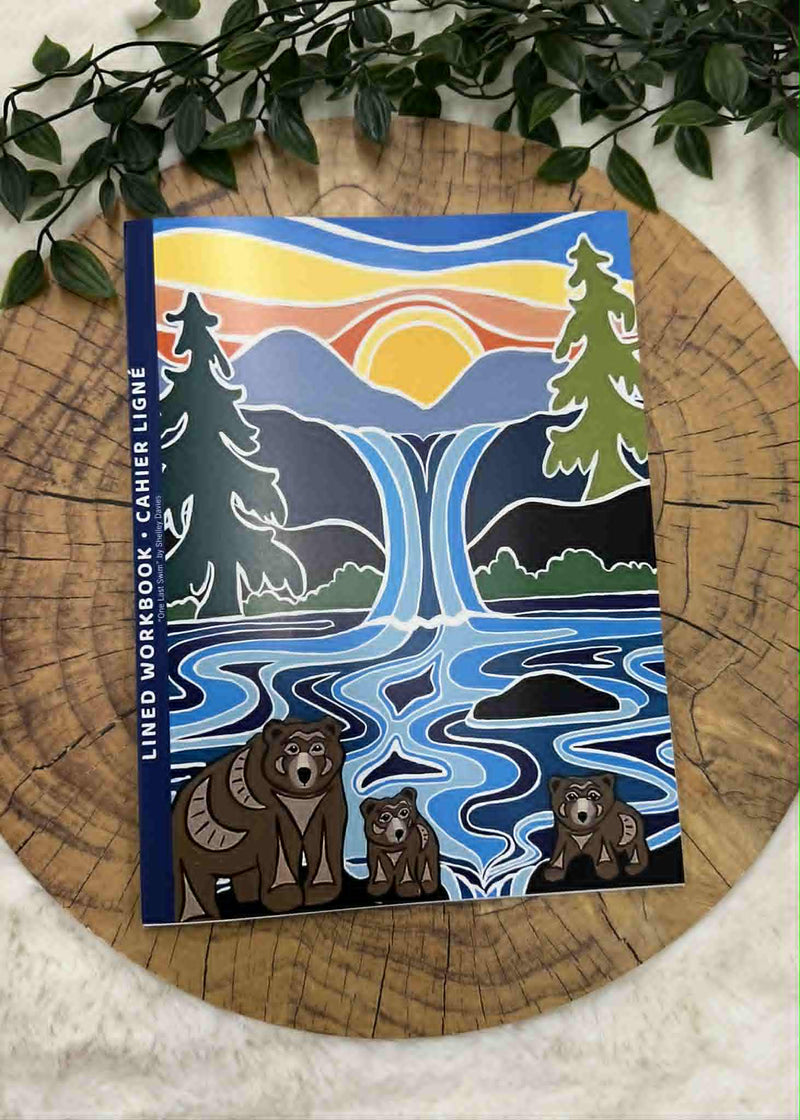 Artist's Designed Workbooks