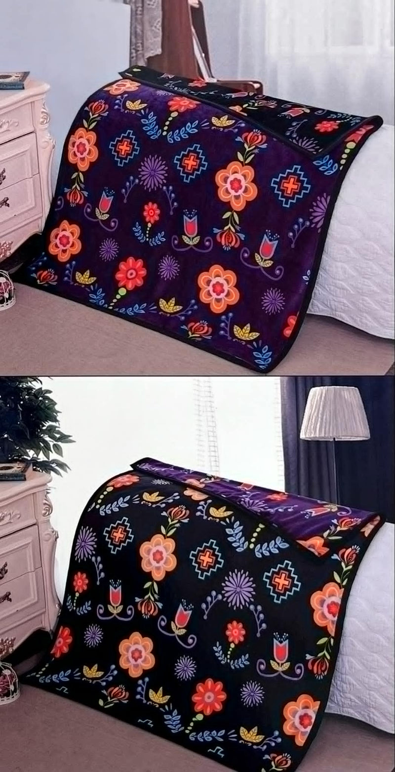 Baby Floral Reversible