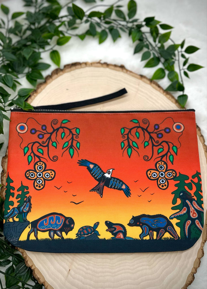 Artist Small Eco Pouch