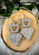 Shine Bright Like a Diamond Earrings