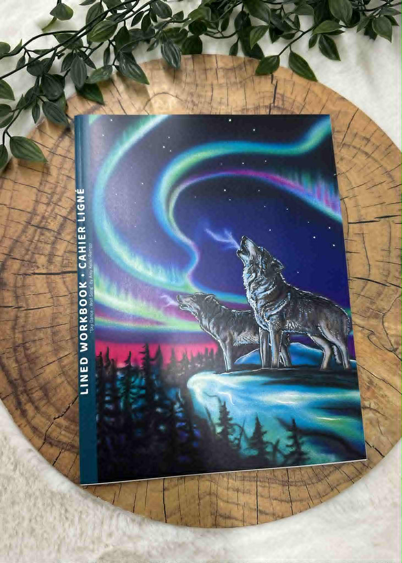 Artist's Designed Workbooks