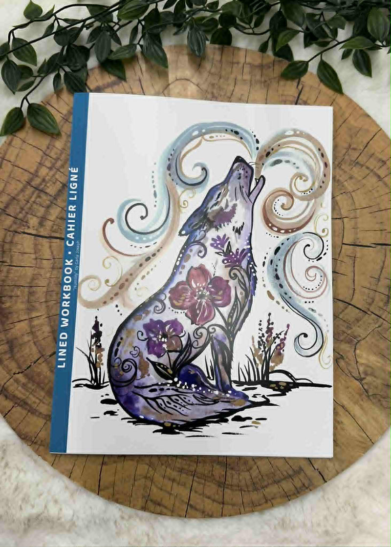 Artist's Designed Workbooks