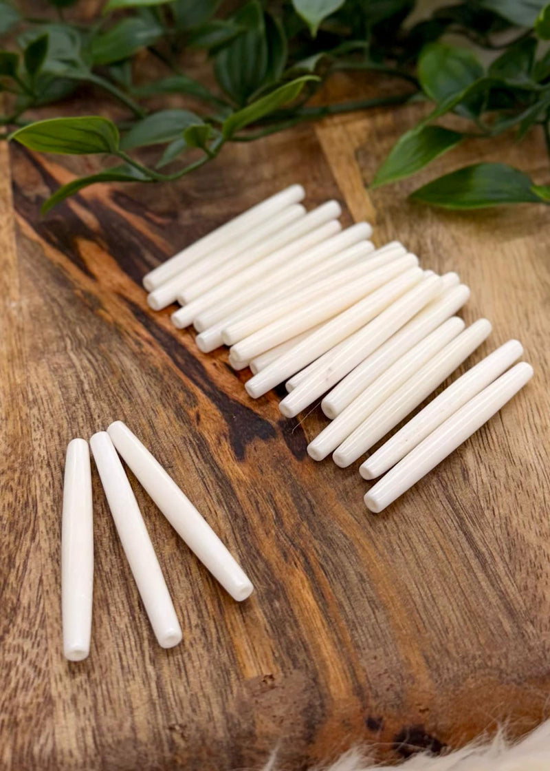 Ultra Thin Bone Pipes