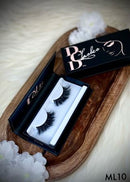 DCD Lashes: Minky Lashes