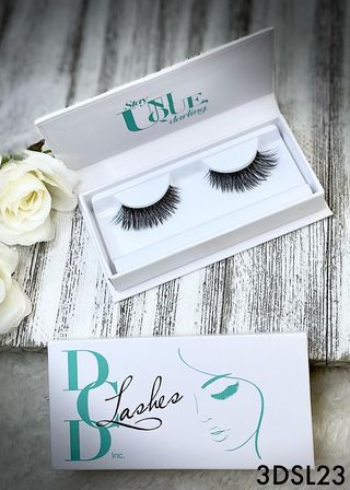 DCD Lashes: 3D Silk Lashes