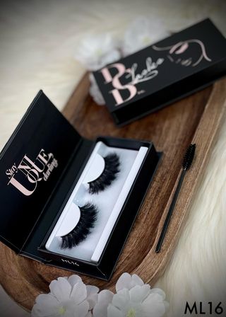 DCD Lashes: Minky Lashes