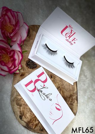DCD Lashes: Magnetic Faux Mink Lashes
