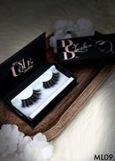 DCD Lashes: Minky Lashes