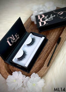 DCD Lashes: Minky Lashes
