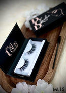 DCD Lashes: Minky Lashes