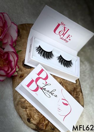 DCD Lashes: Magnetic Faux Mink Lashes