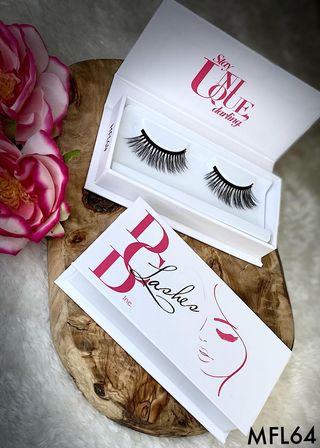 DCD Lashes: Magnetic Faux Mink Lashes