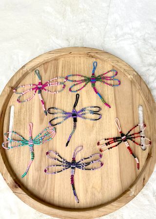 Beaded Dragonfly