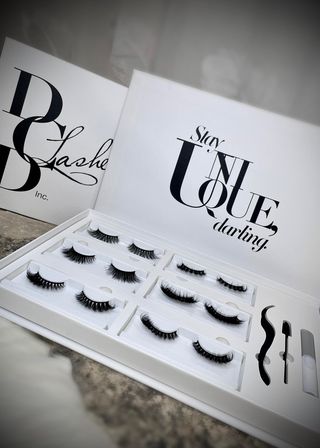 DCD: Lashes Kit