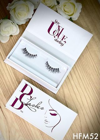 DCD Lashes: Handmade Faux Mink Lashes