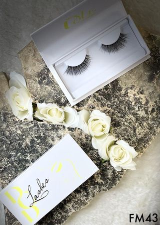 DCD Lashes: 3D Faux Mink Lashes