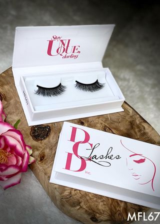 DCD Lashes: Magnetic Faux Mink Lashes