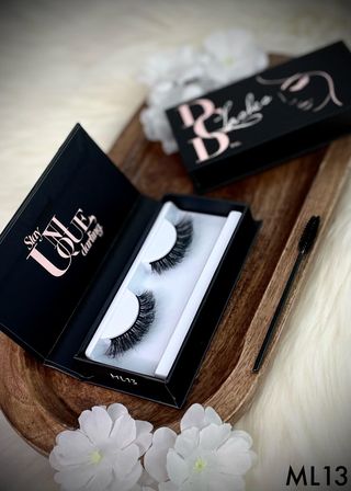 DCD Lashes: Minky Lashes